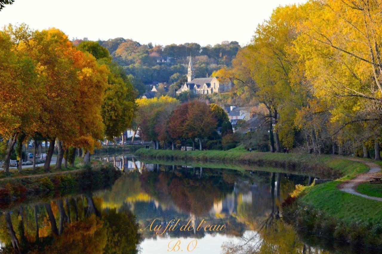 Le Clos Des Agapanthes * Plogonnec