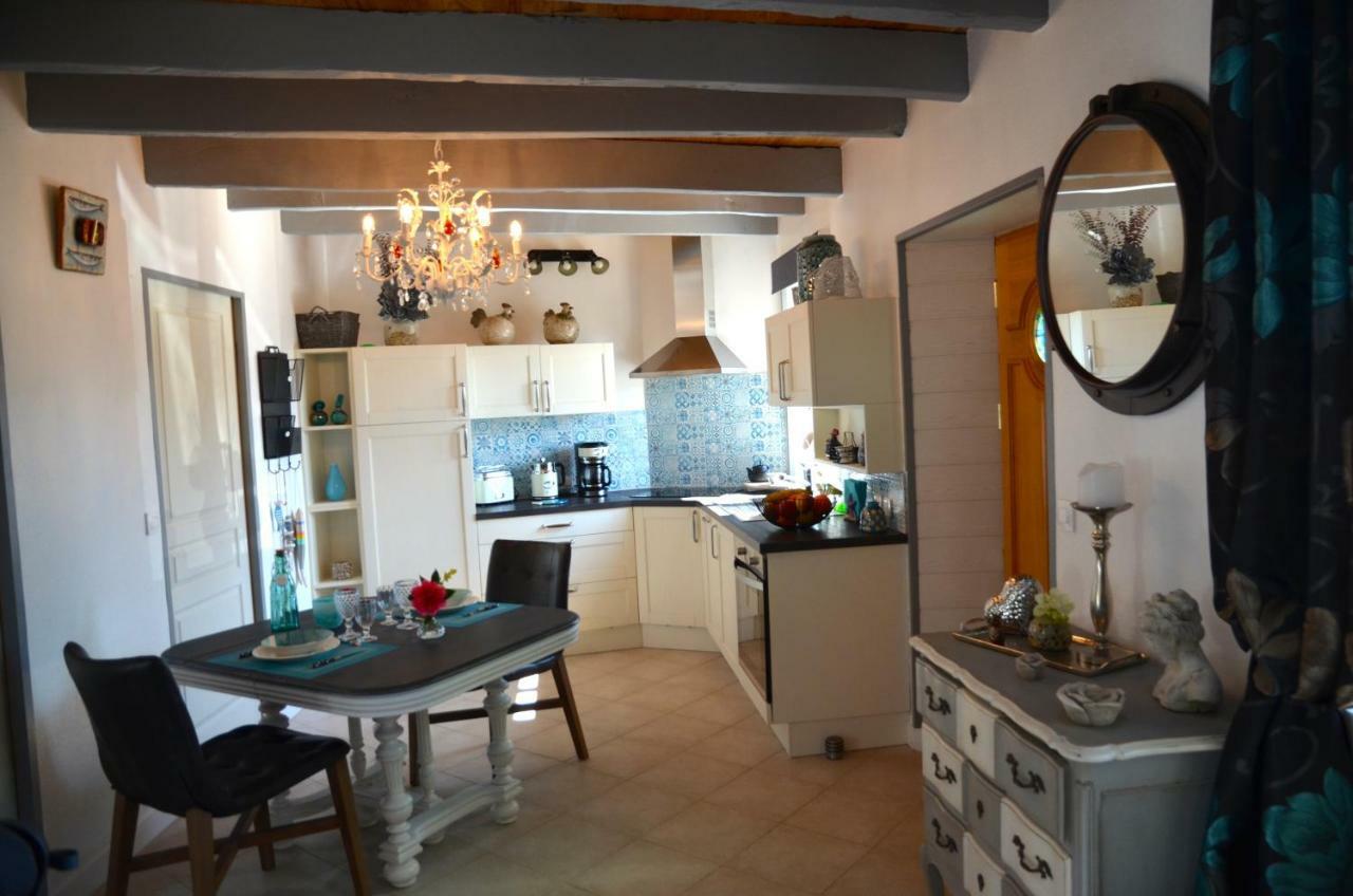 Le Clos Des Agapanthes *