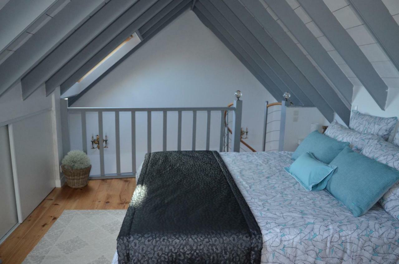 Ferienhaus Le Clos Des Agapanthes Plogonnec