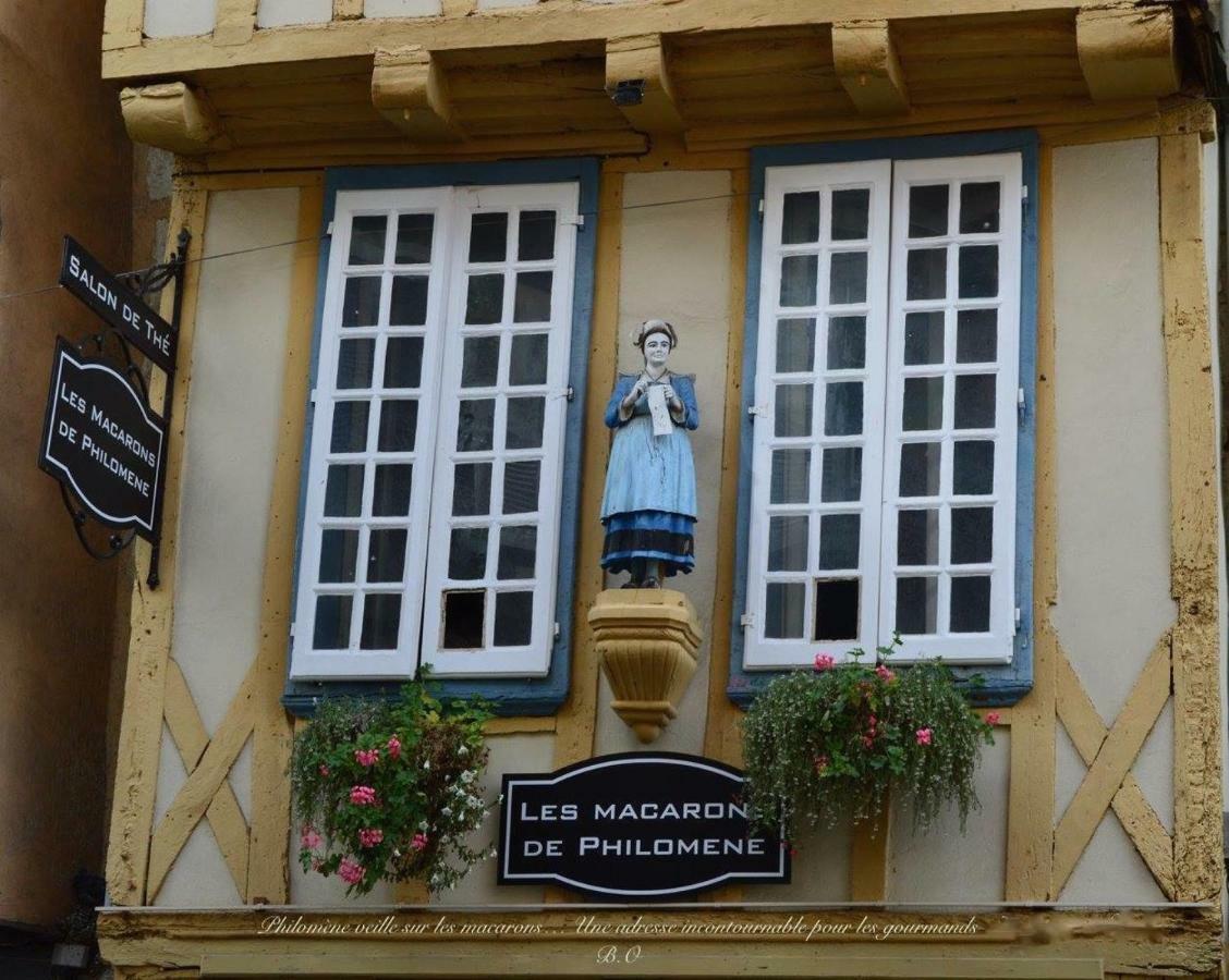Le Clos Des Agapanthes * Plogonnec