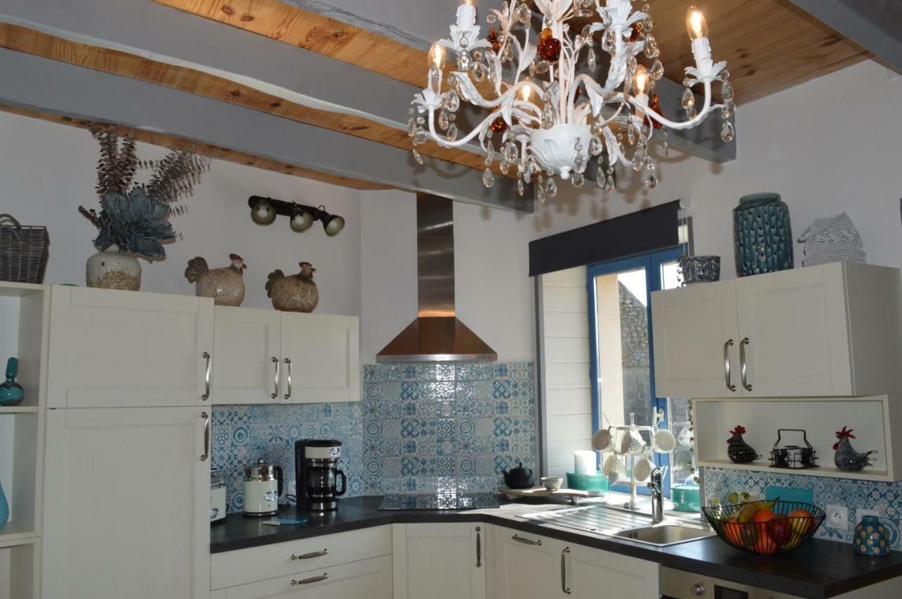 Vakantiehuis Le Clos Des Agapanthes