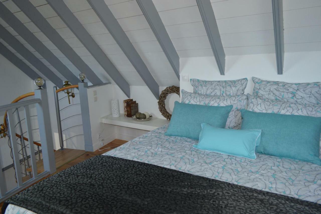 Le Clos Des Agapanthes Vakantiehuis Plogonnec