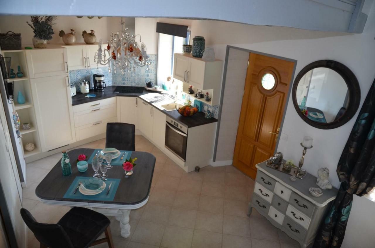 Vakantiehuis Le Clos Des Agapanthes