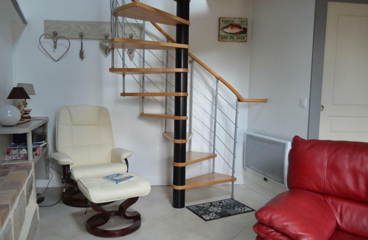 Vakantiehuis Le Clos Des Agapanthes Plogonnec